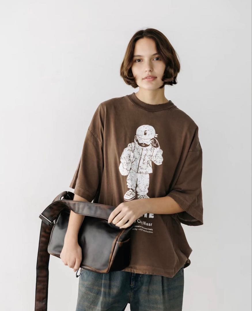 トップス CLESSTE BOY\